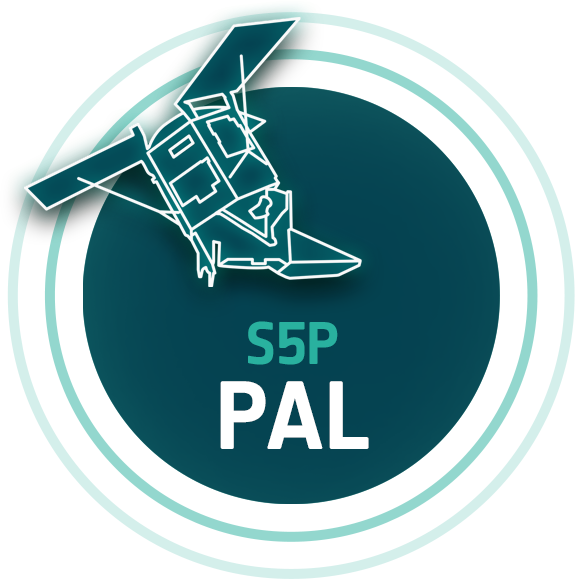 S5P-PAL Logo